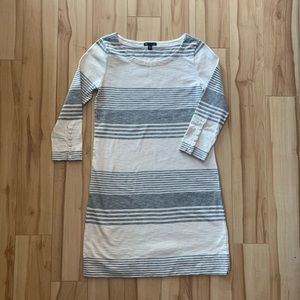 GAP Stripped Tunic Dress